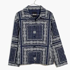 Madewell padded chore coat